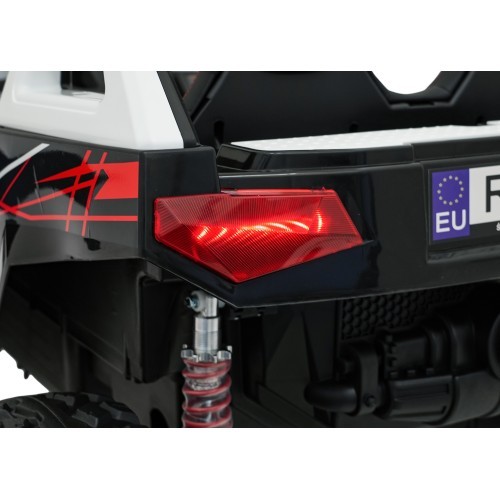 Bagis PROSPECTOR 4x4 STRONG, baltas