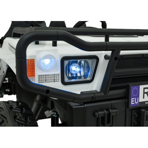 Багги PROSPECTOR 4x4 STRONG, белый