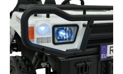 Багги PROSPECTOR 4x4 STRONG, белый