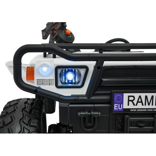 Bagis PROSPECTOR 4x4 STRONG, baltas
