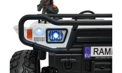 Bagis PROSPECTOR 4x4 STRONG, baltas