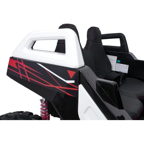 Bagis PROSPECTOR 4x4 STRONG, baltas