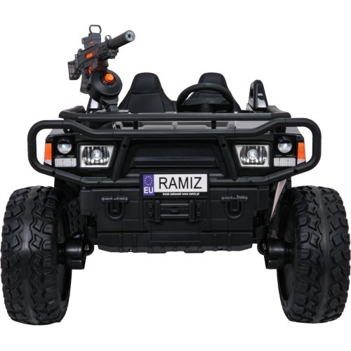 Buggy PROSPECTOR 4x4 STRONG Black