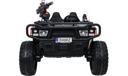 Багги PROSPECTOR 4x4 STRONG, чёрный