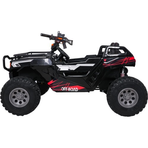 Багги PROSPECTOR 4x4 STRONG, чёрный