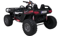 Buggy PROSPECTOR 4x4 STRONG Black