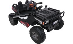 Багги PROSPECTOR 4x4 STRONG, чёрный