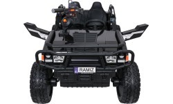 Багги PROSPECTOR 4x4 STRONG, чёрный