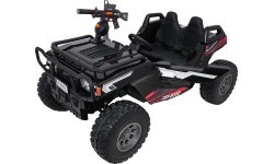 Багги PROSPECTOR 4x4 STRONG, чёрный