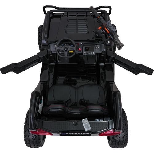 Buggy PROSPECTOR 4x4 STRONG Black