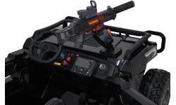 Багги PROSPECTOR 4x4 STRONG, чёрный