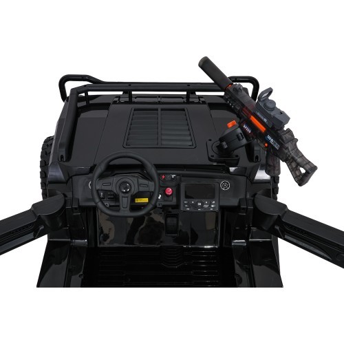 Buggy PROSPECTOR 4x4 STRONG Black