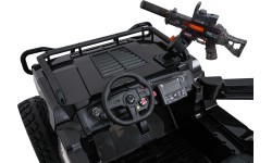 Buggy PROSPECTOR 4x4 STRONG Black