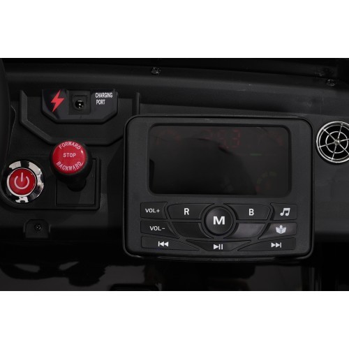 Bagis PROSPECTOR 4x4 STRONG, juodas
