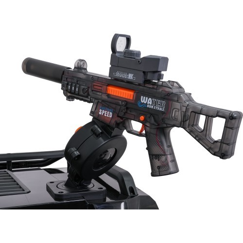 Багги PROSPECTOR 4x4 STRONG, чёрный