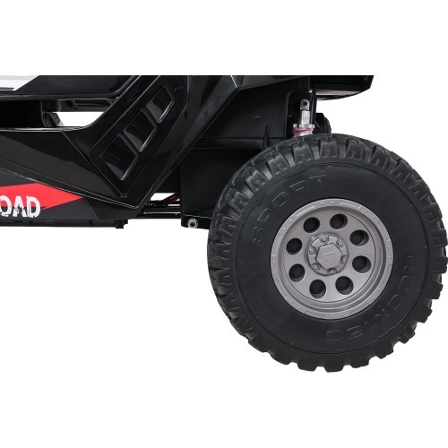 Багги PROSPECTOR 4x4 STRONG, чёрный