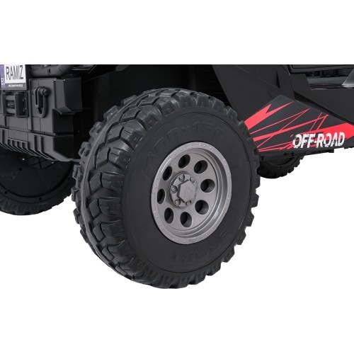 Buggy PROSPECTOR 4x4 STRONG Black