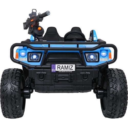 Bagis PROSPECTOR 4x4 STRONG, mėlynas