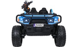 Bagis PROSPECTOR 4x4 STRONG, mėlynas
