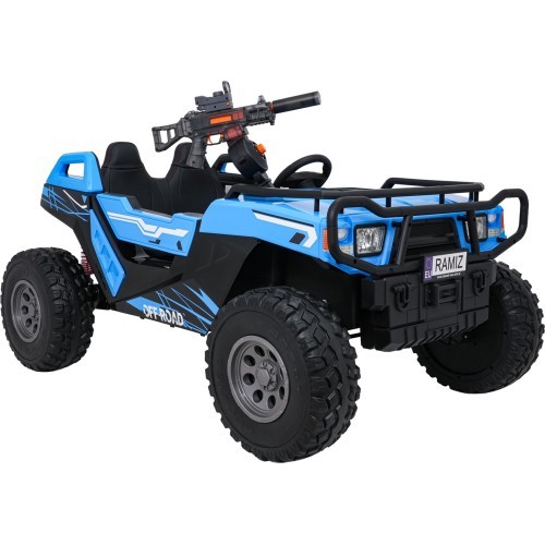 Bagis PROSPECTOR 4x4 STRONG, mėlynas
