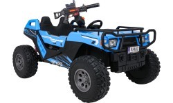 Bagis PROSPECTOR 4x4 STRONG, mėlynas
