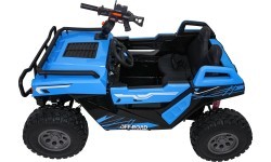 Bagis PROSPECTOR 4x4 STRONG, mėlynas