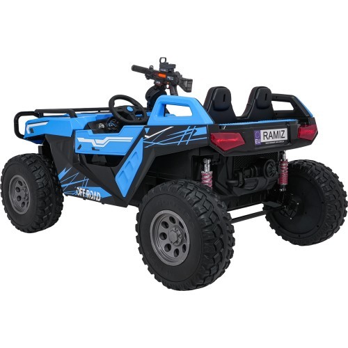 Багги PROSPECTOR 4x4 STRONG, синий