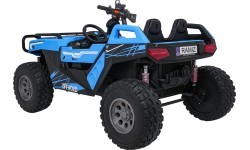 Bagis PROSPECTOR 4x4 STRONG, mėlynas