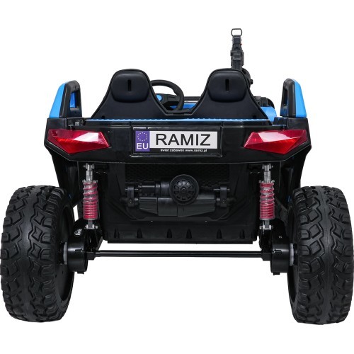Багги PROSPECTOR 4x4 STRONG, синий