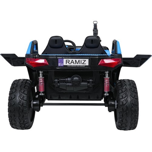 Багги PROSPECTOR 4x4 STRONG, синий