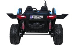 Bagis PROSPECTOR 4x4 STRONG, mėlynas