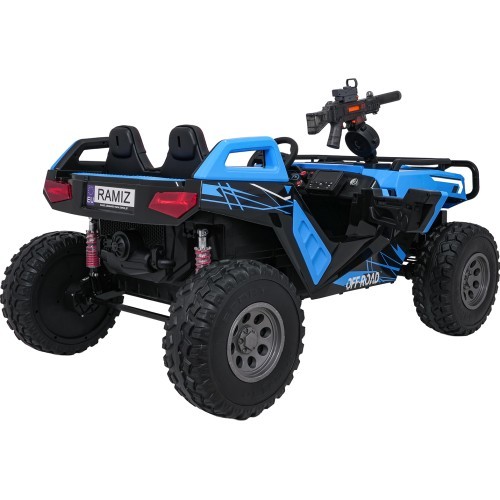 Buggy PROSPECTOR 4x4 STRONG Blue