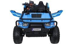 Bagis PROSPECTOR 4x4 STRONG, mėlynas