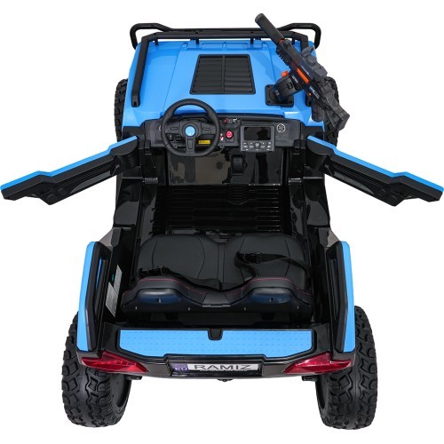 Buggy PROSPECTOR 4x4 STRONG Blue