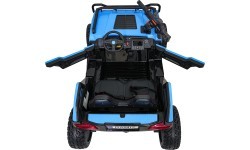 Bagis PROSPECTOR 4x4 STRONG, mėlynas