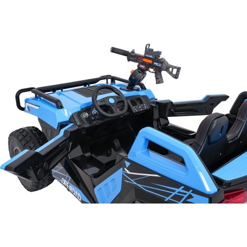 Bagis PROSPECTOR 4x4 STRONG, mėlynas