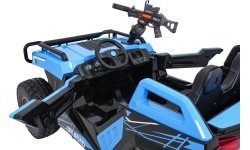 Buggy PROSPECTOR 4x4 STRONG Blue