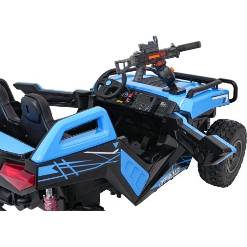 Багги PROSPECTOR 4x4 STRONG, синий