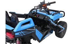 Bagis PROSPECTOR 4x4 STRONG, mėlynas