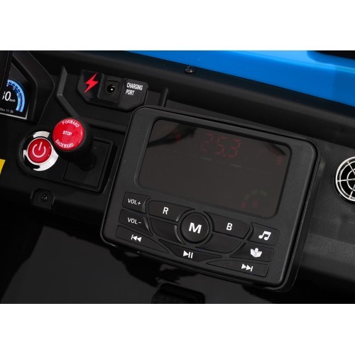 Buggy PROSPECTOR 4x4 STRONG Blue