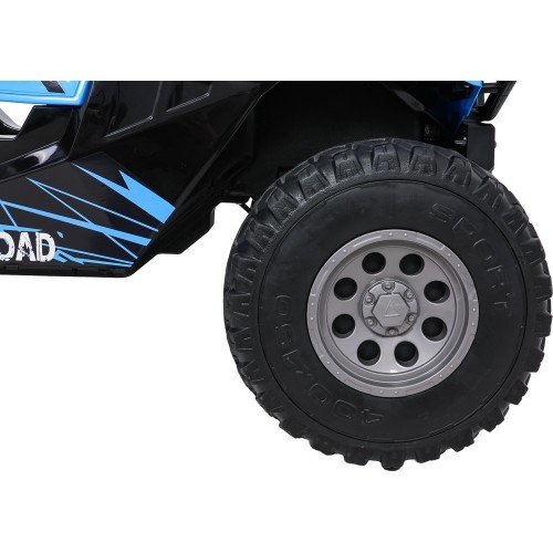 Багги PROSPECTOR 4x4 STRONG, синий