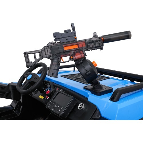 Bagis PROSPECTOR 4x4 STRONG, mėlynas