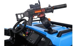 Bagis PROSPECTOR 4x4 STRONG, mėlynas