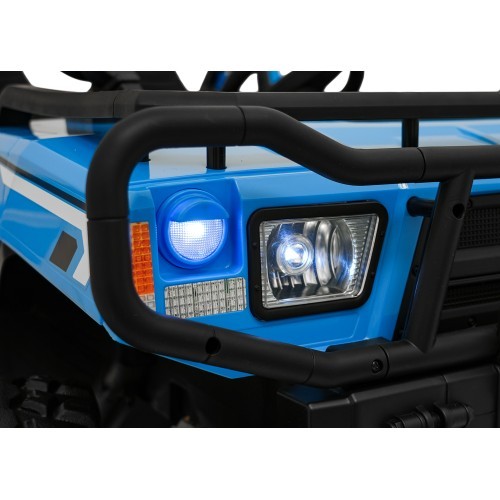 Bagis PROSPECTOR 4x4 STRONG, mėlynas