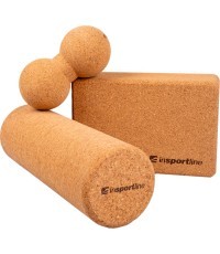 Cork Yoga Set inSPORTline