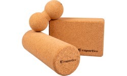 Cork Yoga Set inSPORTline