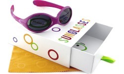 Akiniai nuo saulės ActiveSol Baby Girl Flower