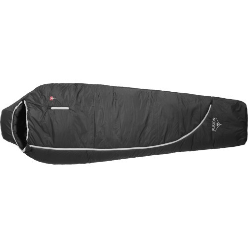 Grüezi-Bag mumijos formos miegmaišis Synpod Fusion