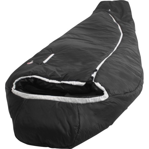 Grüezi-Bag mumijos formos miegmaišis Synpod Fusion