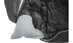 Grüezi-Bag Sleeping bag mummy 'Synpod Fusion'